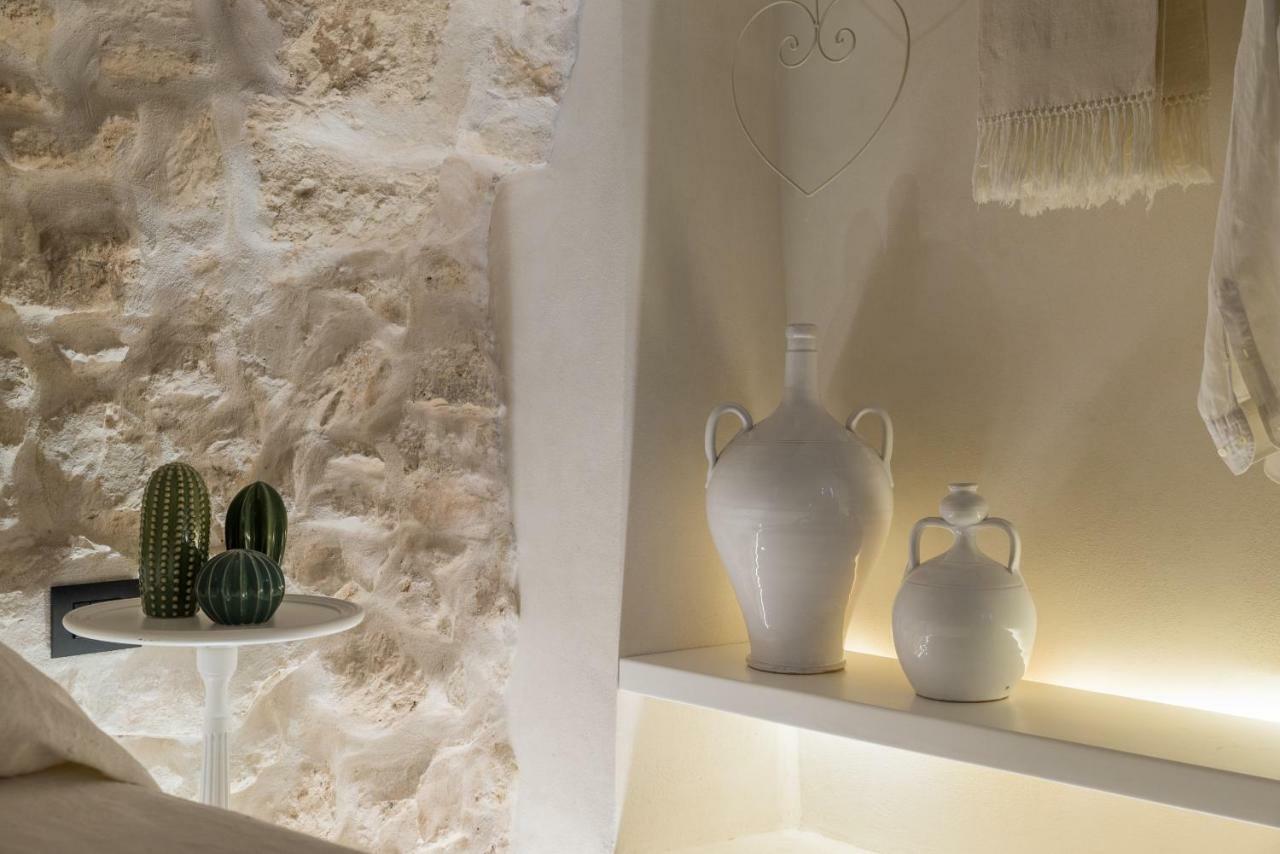 Vittoria Luxury Suite A Ostuni By Wonderful Italy Bagian luar foto