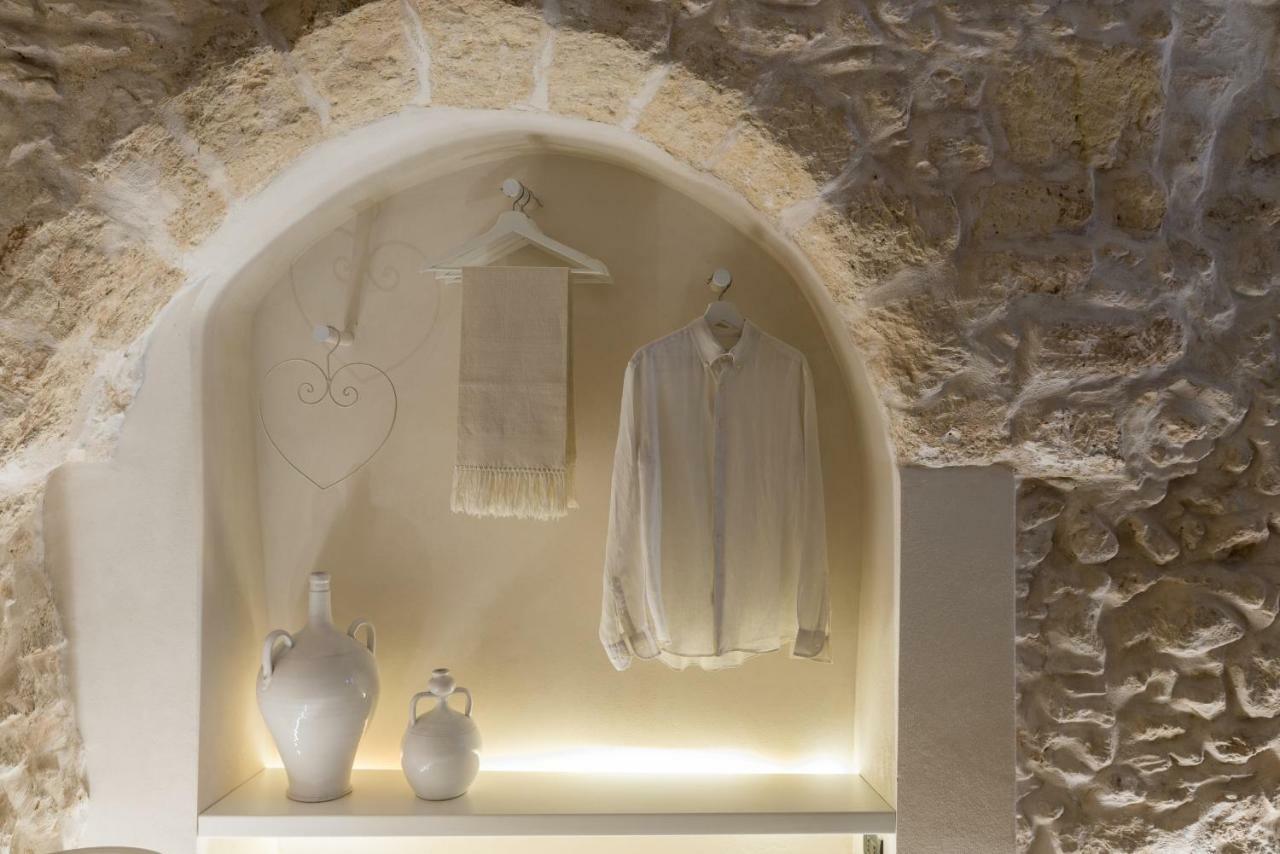 Vittoria Luxury Suite A Ostuni By Wonderful Italy Bagian luar foto