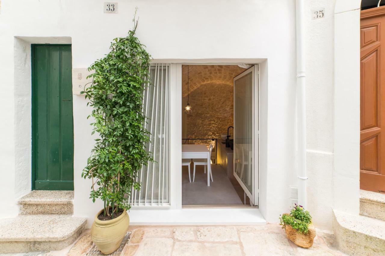 Vittoria Luxury Suite A Ostuni By Wonderful Italy Bagian luar foto